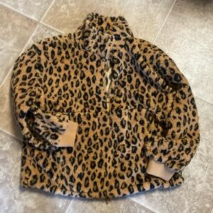 NWT Billabong 3/4 zip jacket